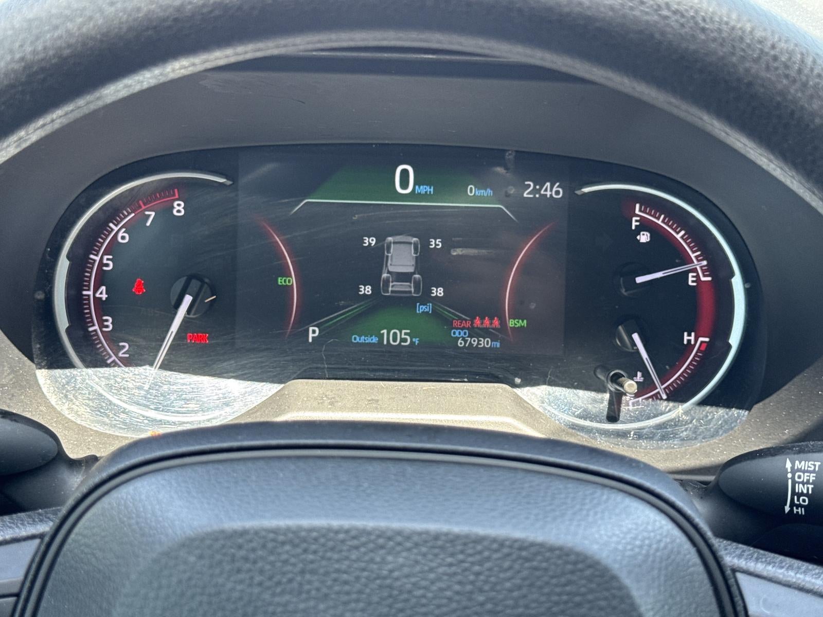 2024 Toyota RAV4 XLE FWD (GS)