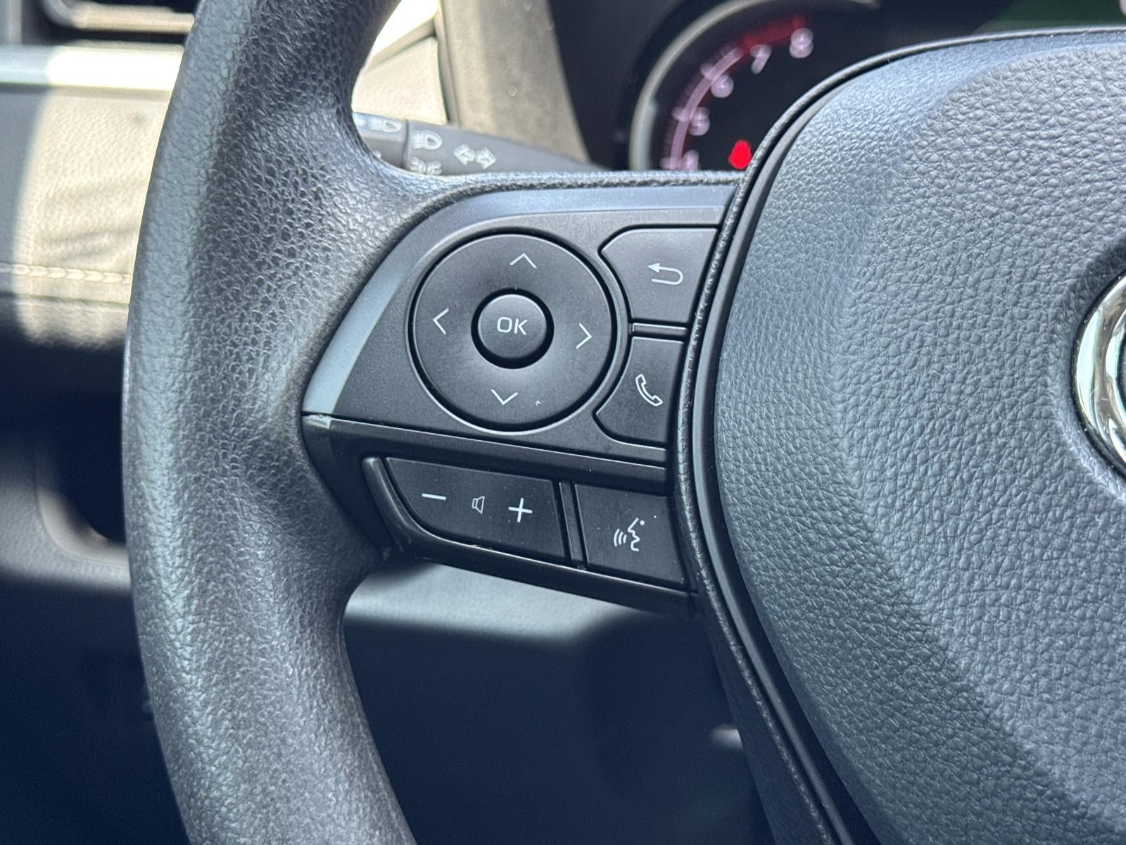 2024 Toyota RAV4 XLE FWD (GS)