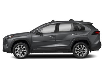 2024 Toyota RAV4 XLE FWD (GS)