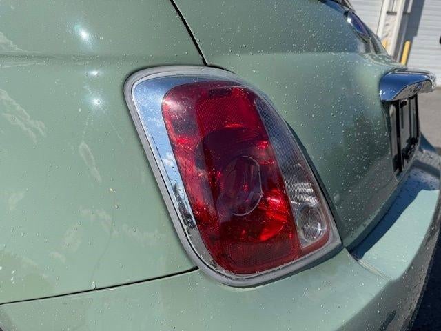 2019 FIAT 500 Retro Hatch