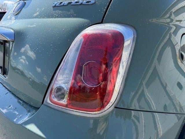 2019 FIAT 500 Retro Hatch