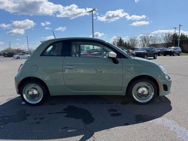 2019 FIAT 500 Retro Hatch