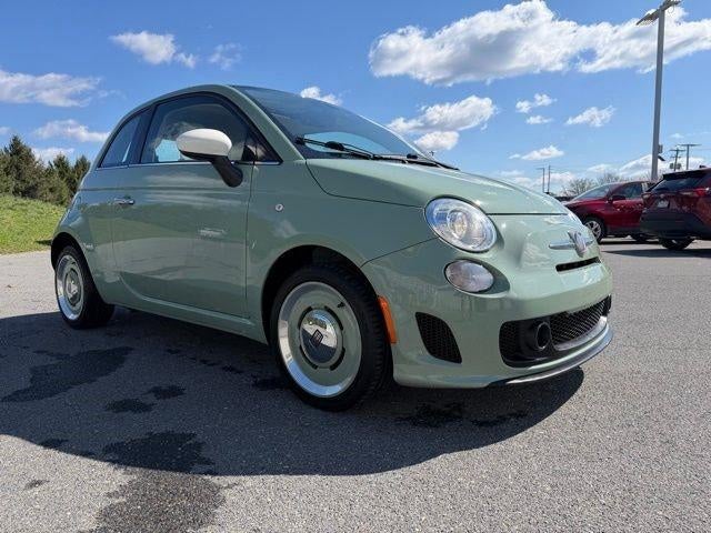 2019 FIAT 500 Retro Hatch