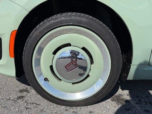 2019 FIAT 500 Retro Hatch