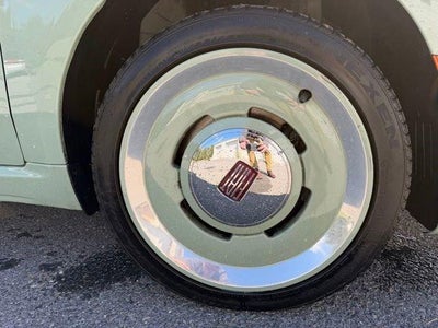 2019 FIAT 500 Retro Hatch