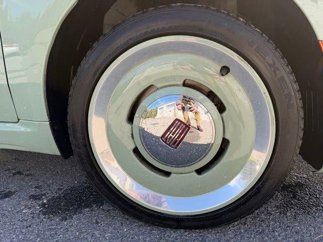 2019 FIAT 500 Retro Hatch