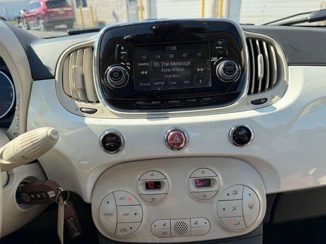 2019 FIAT 500 Retro Hatch