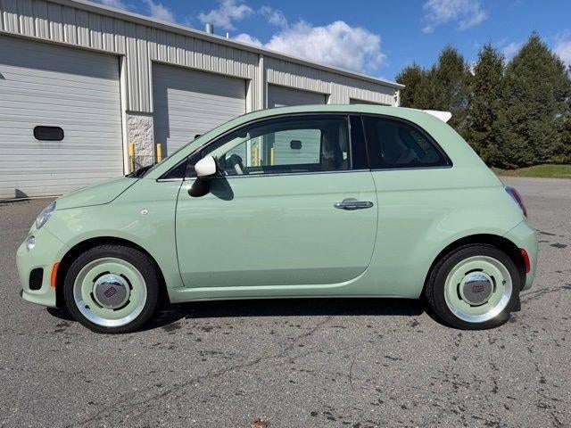 2019 FIAT 500 Retro Hatch