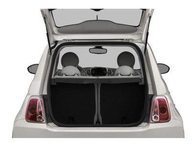 2019 FIAT 500 Retro Hatch