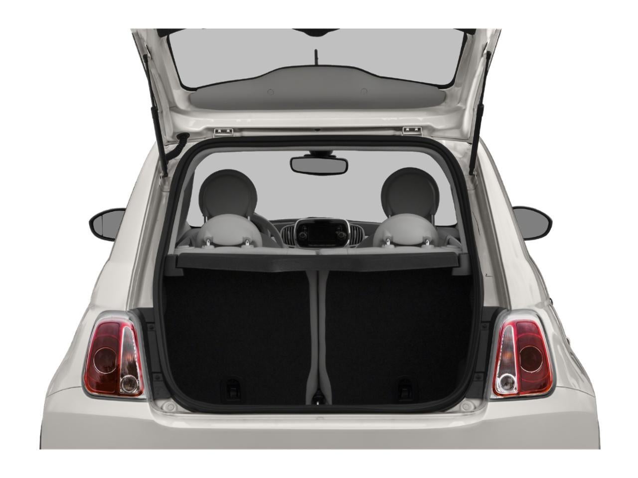 2019 FIAT 500 Retro Hatch