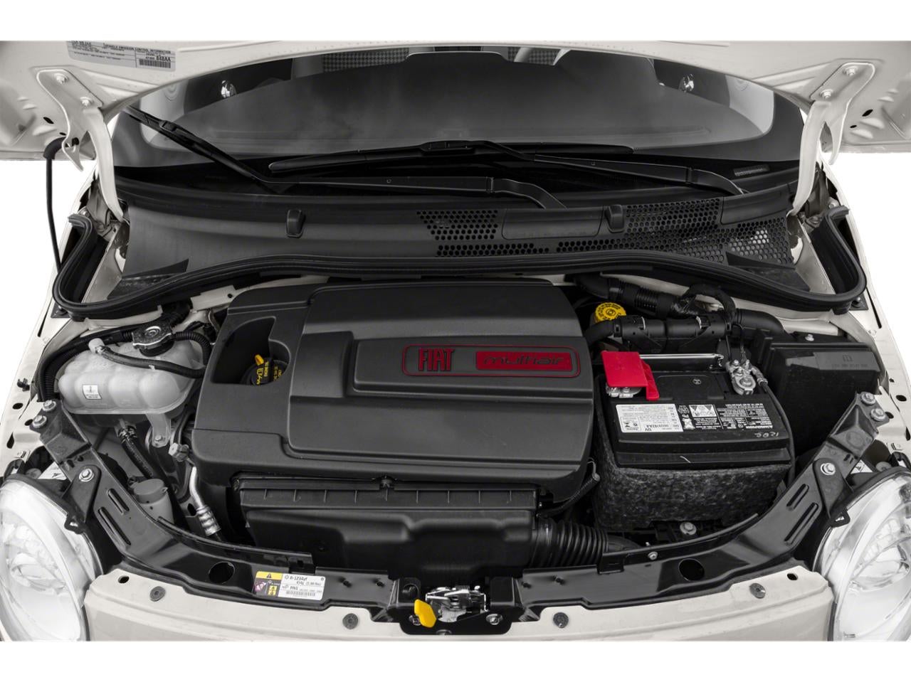 2019 FIAT 500 Retro Hatch