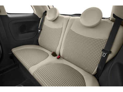 2019 FIAT 500 Retro Hatch