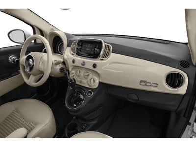 2019 FIAT 500 Retro Hatch