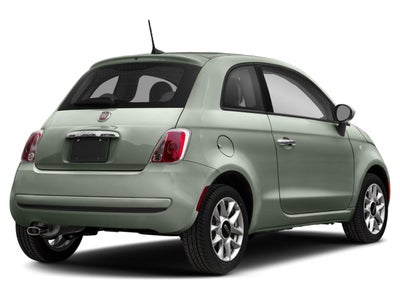 2019 FIAT 500 Retro Hatch