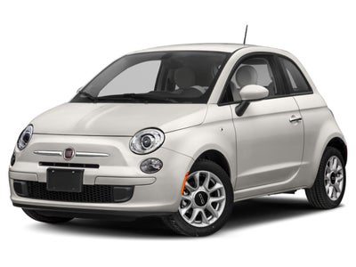 2019 FIAT 500 Retro Hatch