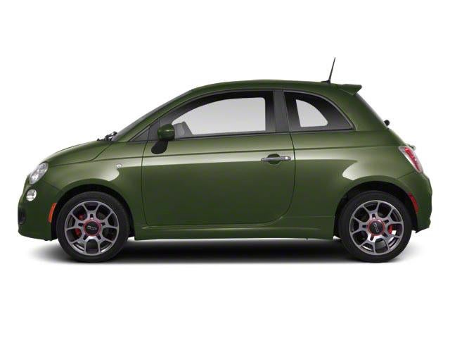 Used 2012 FIAT 500 Lounge with VIN 3C3CFFCR7CT310456 for sale in Mechanicsburg, PA