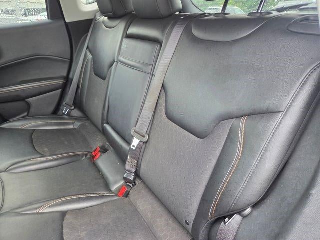 2019 Jeep Compass Latitude 4x4