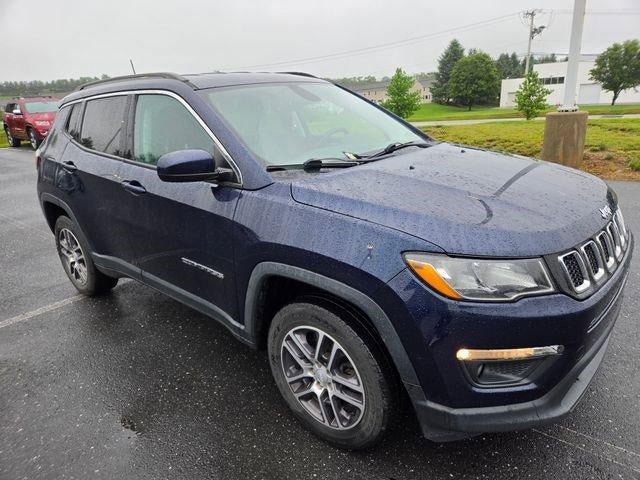 2019 Jeep Compass Latitude 4x4