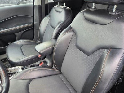 2019 Jeep Compass Latitude 4x4