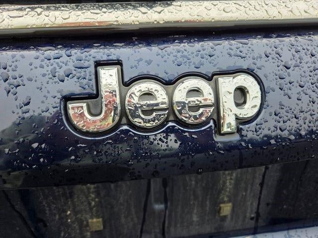 2019 Jeep Compass Latitude 4x4
