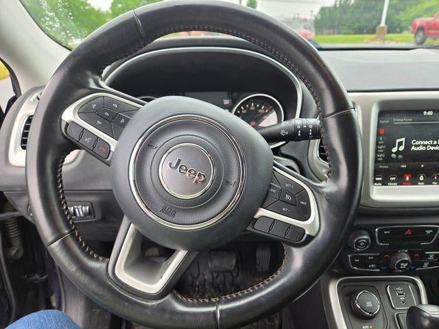 2019 Jeep Compass Latitude 4x4