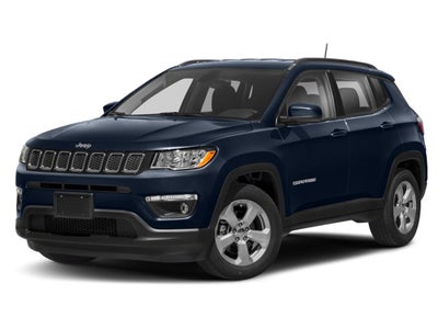 2019 Jeep Compass Latitude 4x4