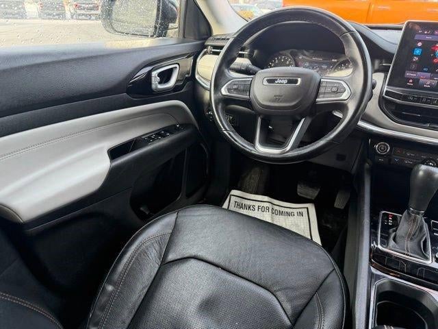 2022 Jeep Compass Limited 4x4