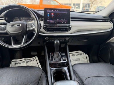 2022 Jeep Compass Limited 4x4