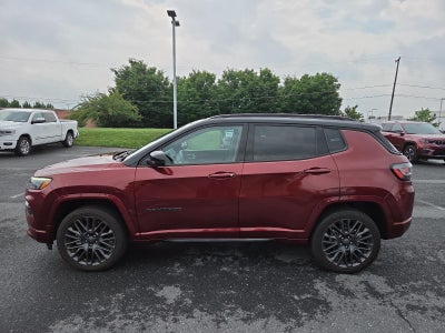 2022 Jeep Compass High Altitude 4x4