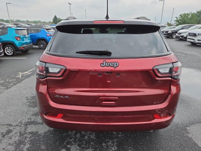 2022 Jeep Compass High Altitude 4x4
