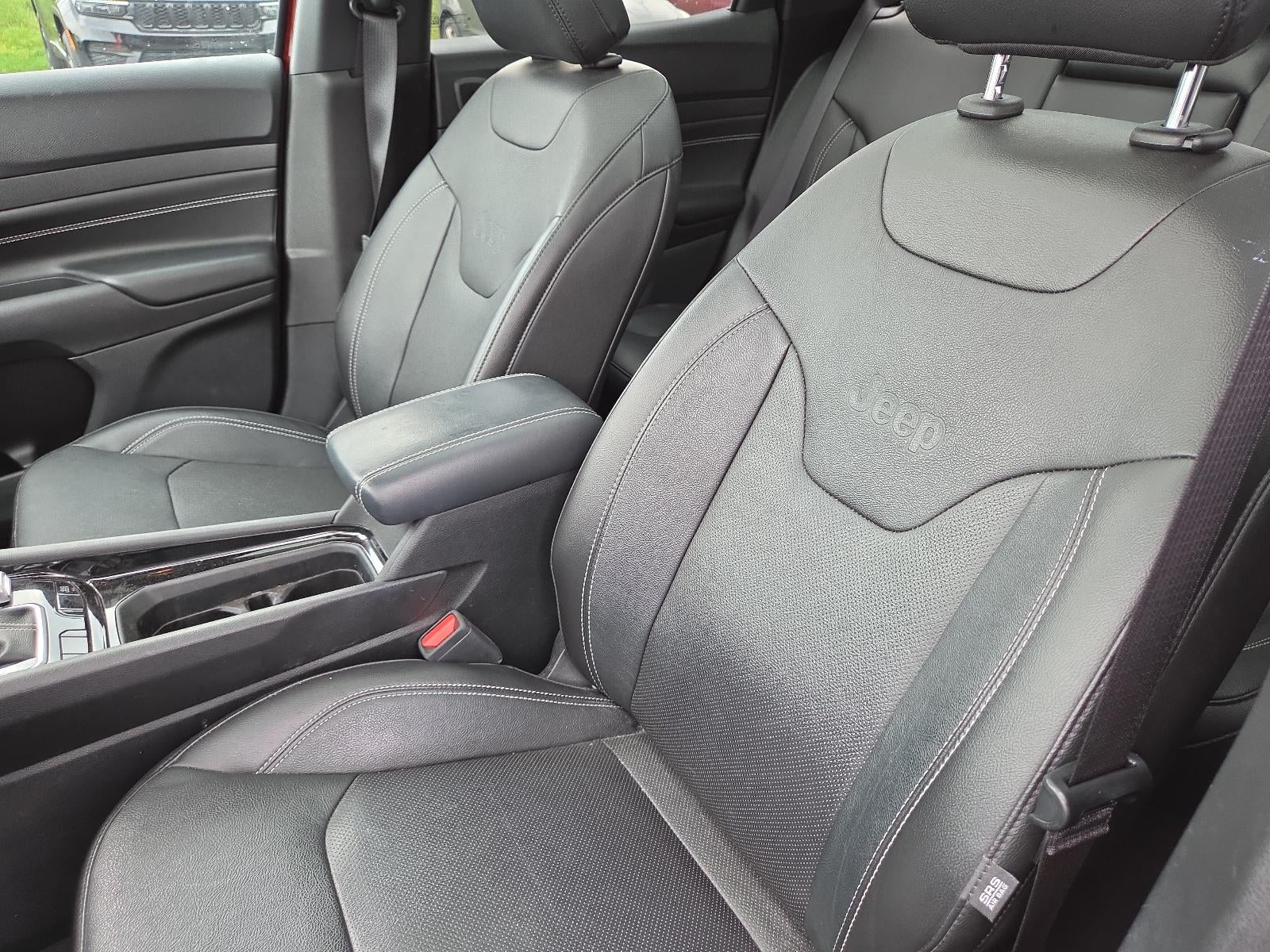 2022 Jeep Compass High Altitude 4x4