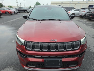 2022 Jeep Compass High Altitude 4x4