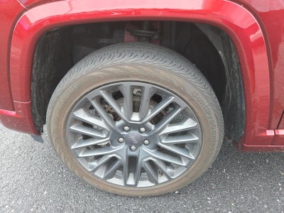 2022 Jeep Compass High Altitude 4x4