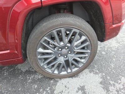 2022 Jeep Compass High Altitude 4x4