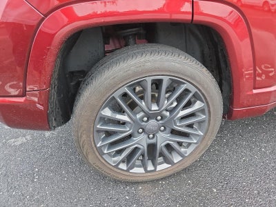 2022 Jeep Compass High Altitude 4x4