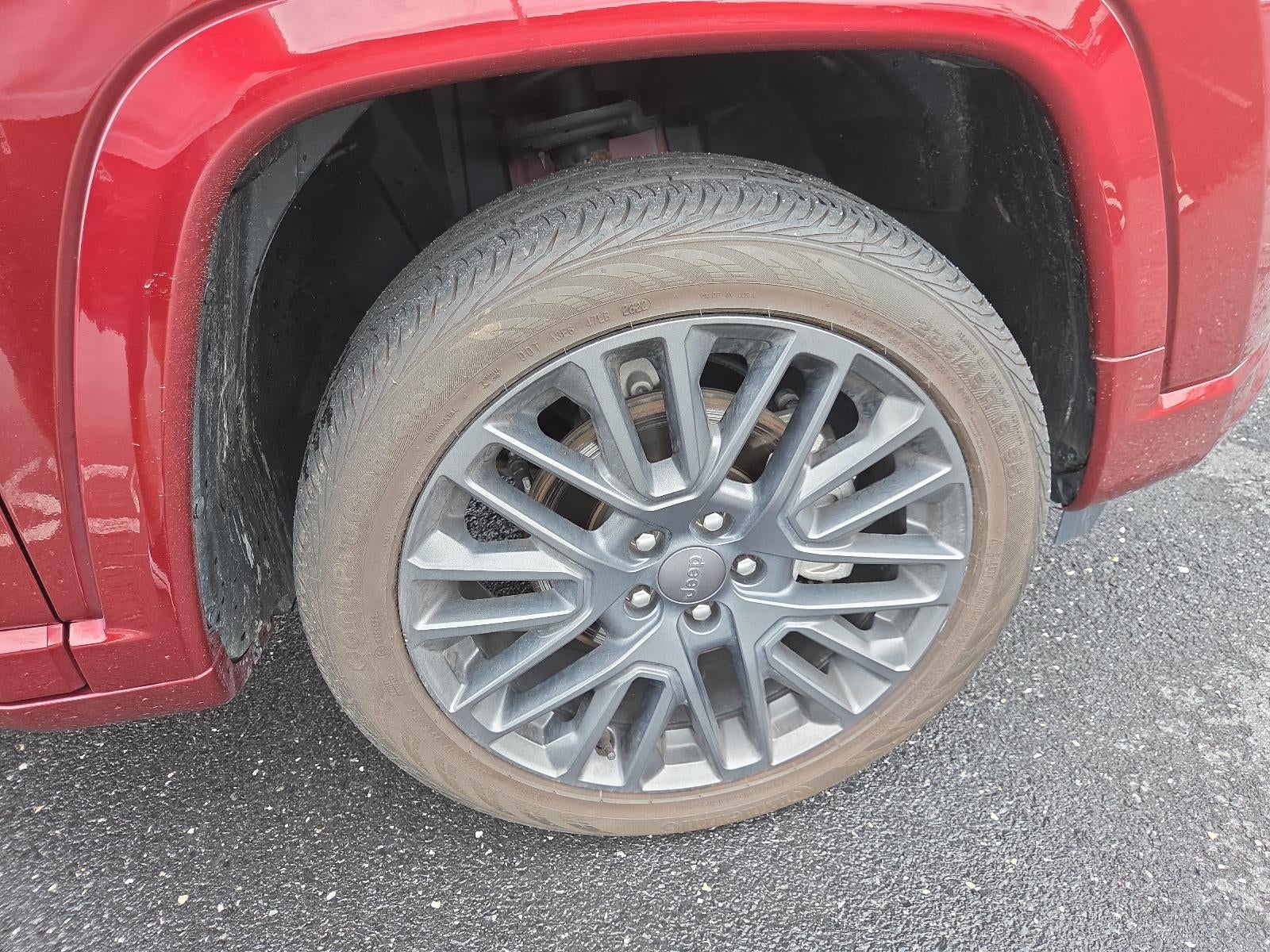 2022 Jeep Compass High Altitude 4x4
