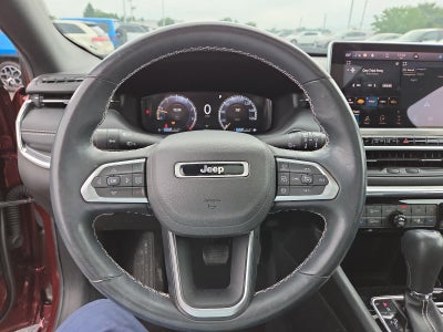 2022 Jeep Compass High Altitude 4x4
