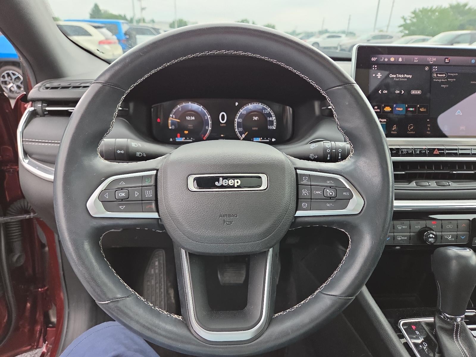 2022 Jeep Compass High Altitude 4x4