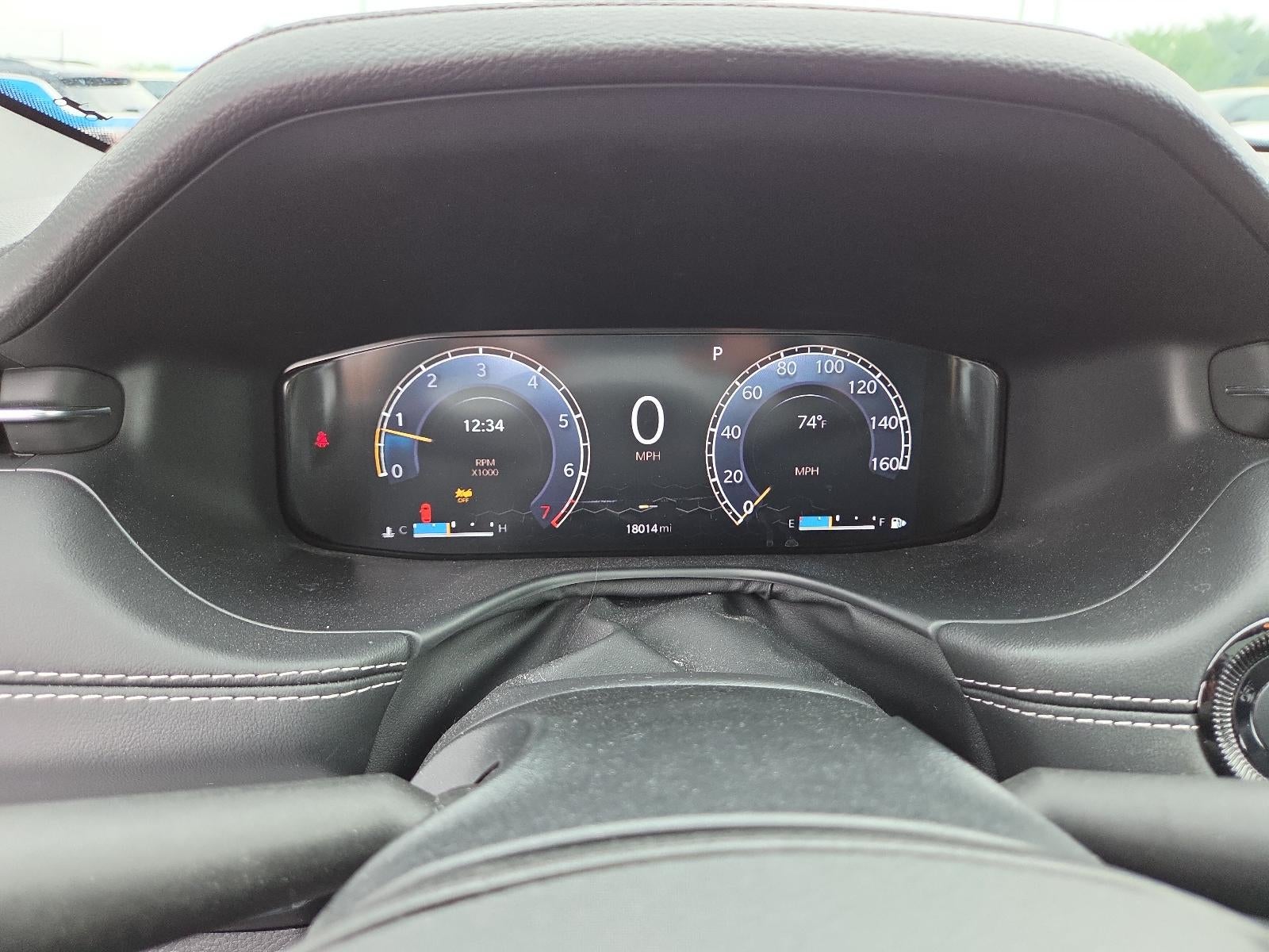2022 Jeep Compass High Altitude 4x4