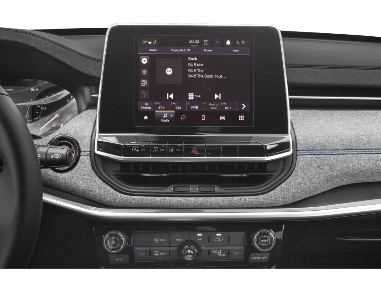 2022 Jeep Compass High Altitude 4x4
