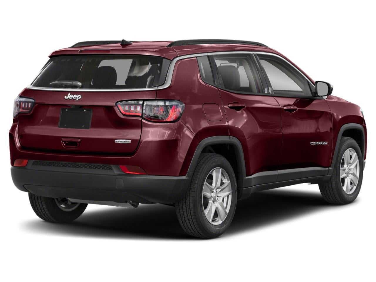 2022 Jeep Compass High Altitude 4x4