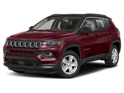 2022 Jeep Compass High Altitude 4x4