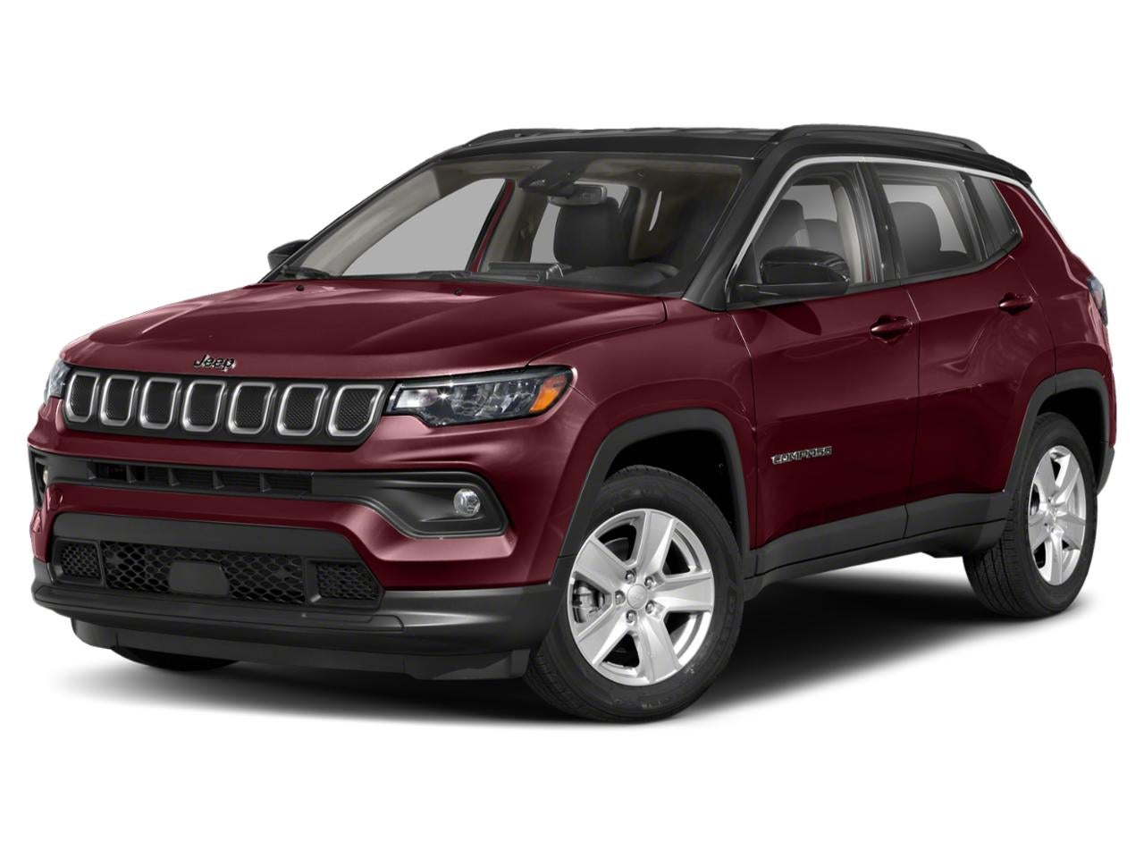 2022 Jeep Compass High Altitude 4x4