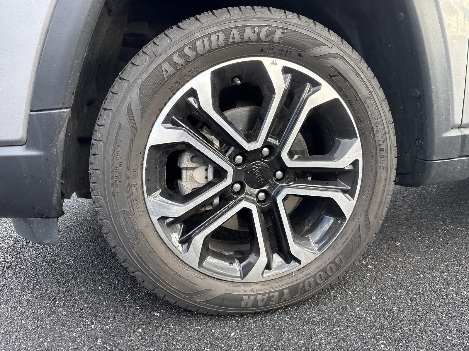 2022 Jeep Compass Limited 4x4