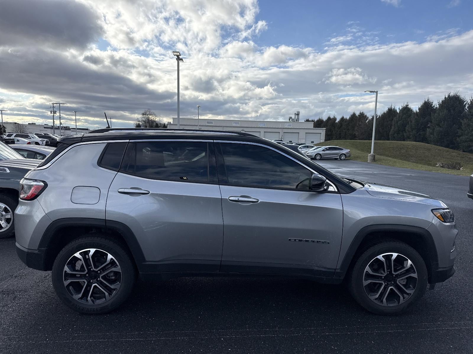 2022 Jeep Compass Limited 4x4