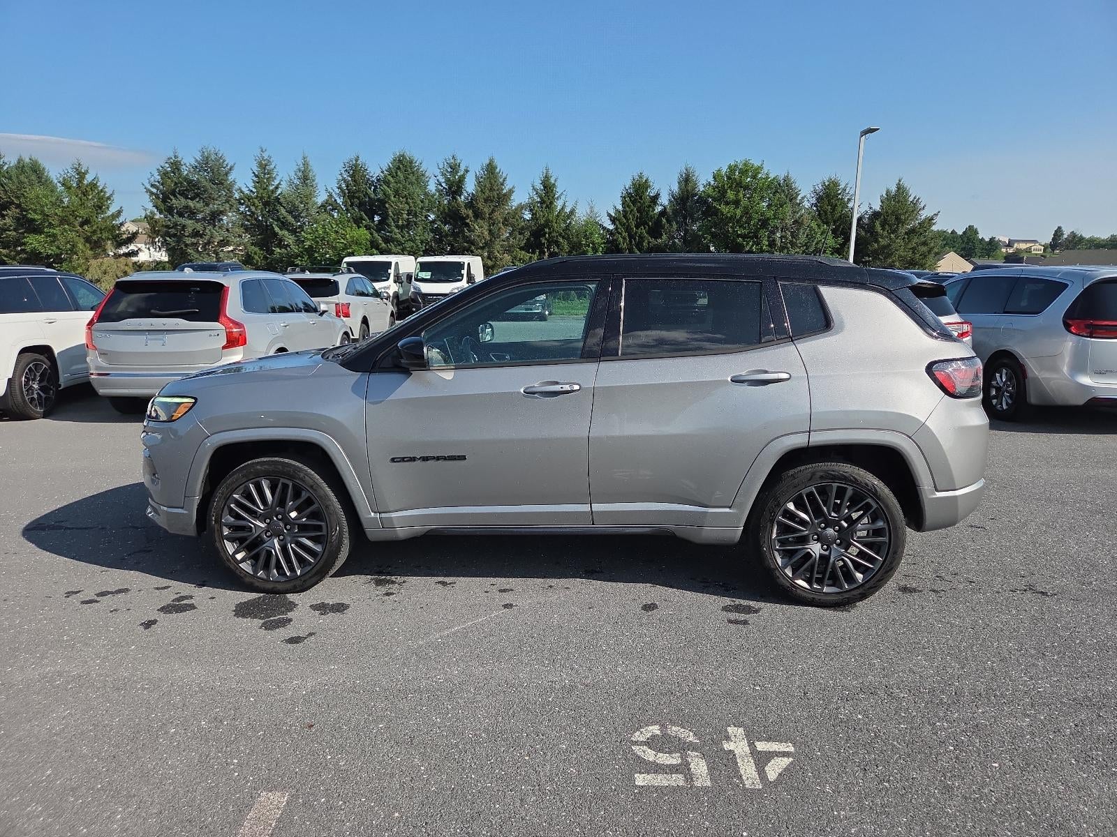 2022 Jeep Compass High Altitude 4x4