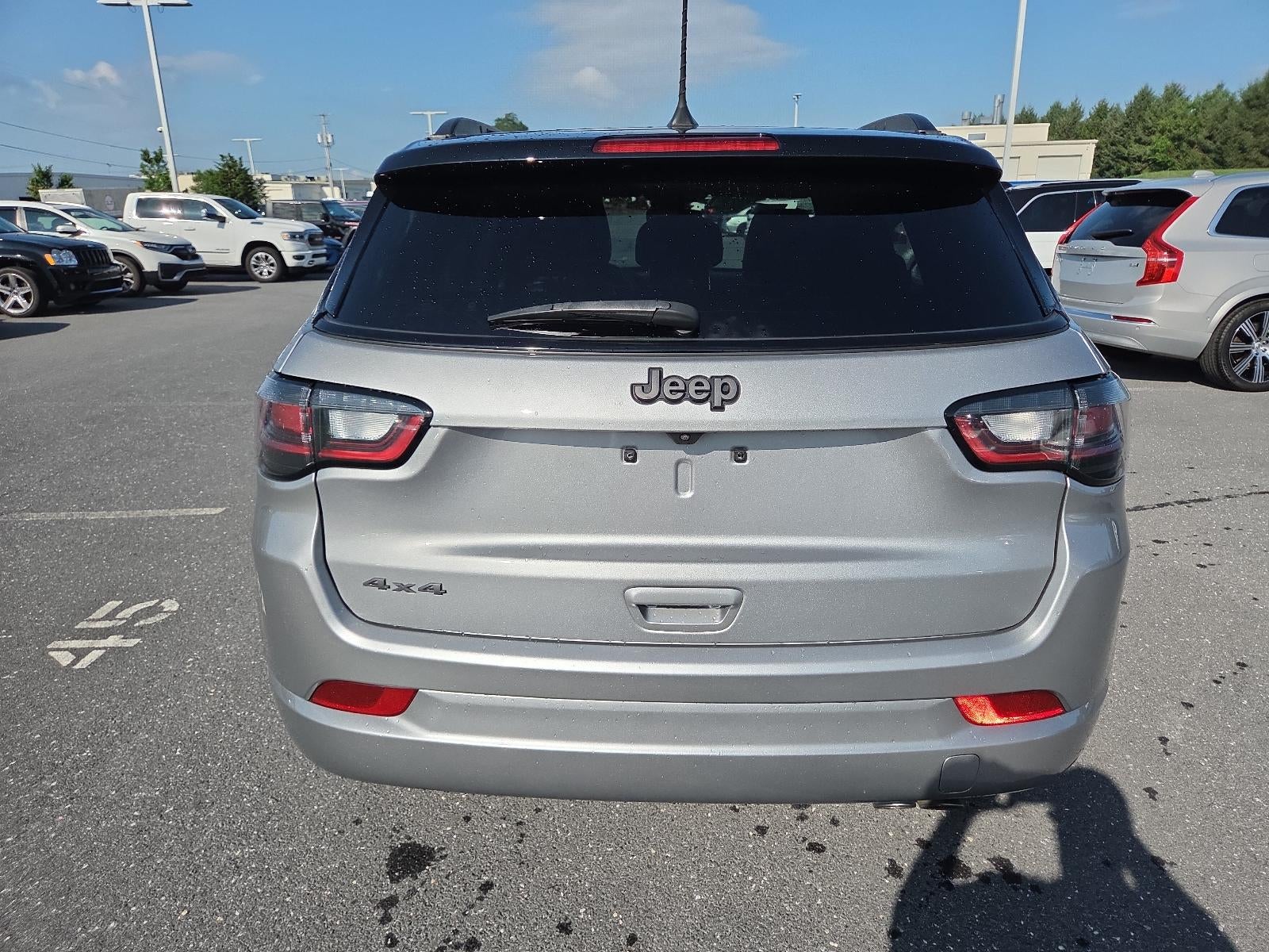 2022 Jeep Compass High Altitude 4x4