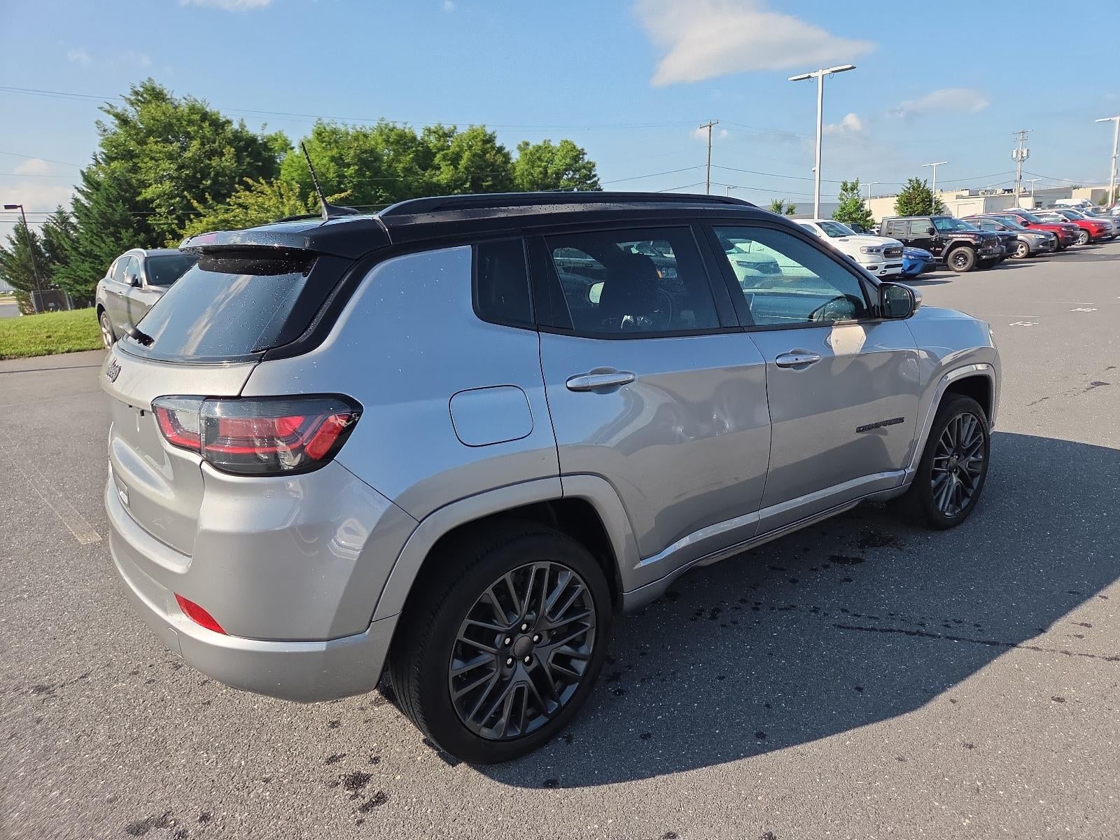 2022 Jeep Compass High Altitude 4x4