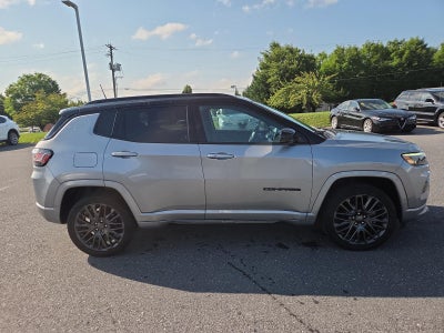 2022 Jeep Compass High Altitude 4x4