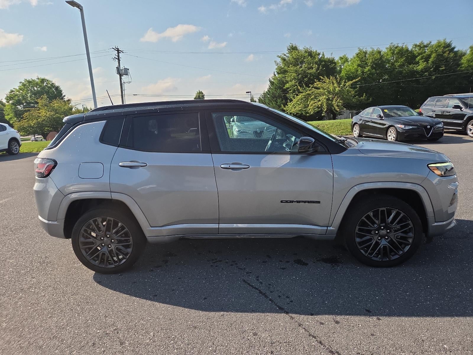 2022 Jeep Compass High Altitude 4x4
